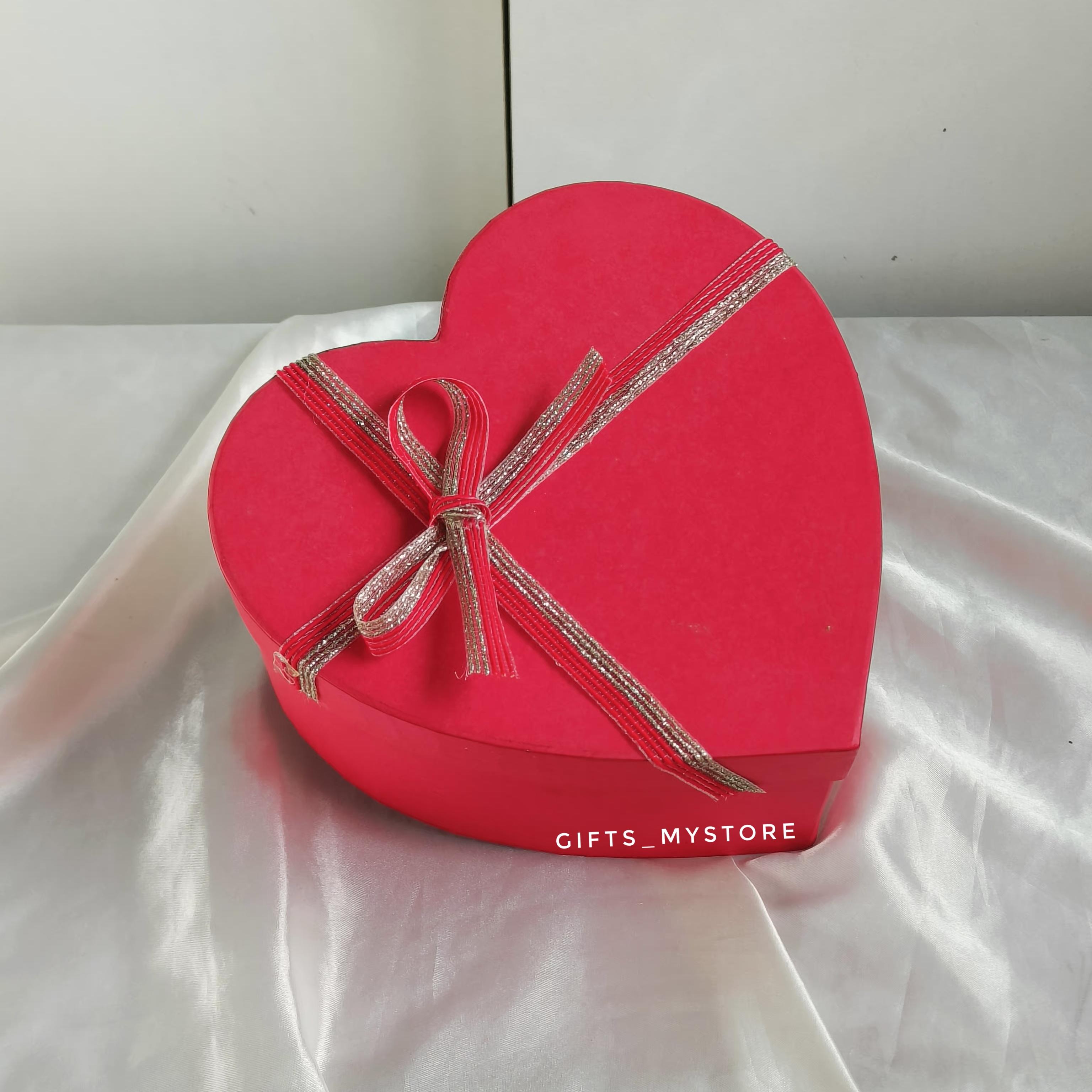 HEART FERRERO BOX